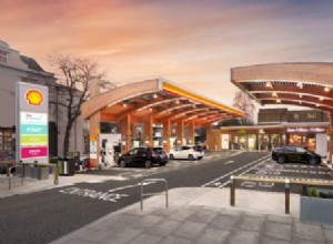 Shell opens its first dedicated EV charging hub in the UK