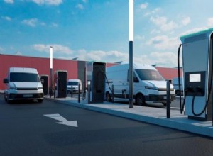 ABB delivers charging solutions for Paccar commercial vehicles