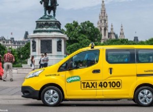 Irish government announces re-launch of electric vehicle taxi scheme