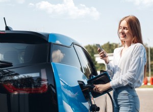 3 Surprising Marketing Benefits of Electric Car Charging Stations