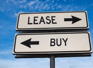 Leasing vs. Buying EV Charging Stations