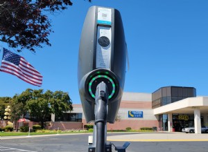 Jelly Belly Evolves Global Headquarters with EV Charging