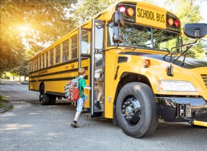 School Transport Goes Electric