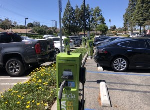 Charge Ready: Looking Back on a Successful EV Charging Program