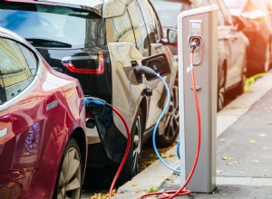 Plug In, Fuel Up: Here’s How EV Charging Stations Work