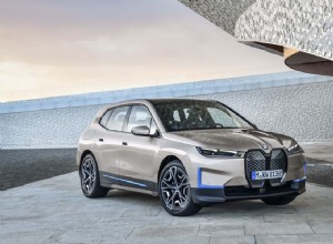 BMW iX electric SUV launched in India 