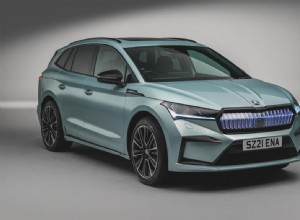 Upcoming electric vehicles in India-Komaki Venice & Skoda Enyaq iV EV