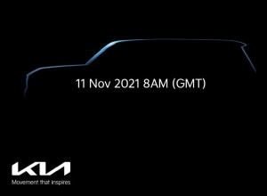 Kia EV9 flagship electric SUV to debut on November 11