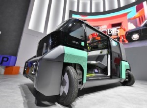 Hyundai Mobis unveils e-corner module turns wheels to 90º