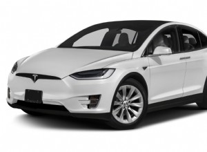 What So Special In Tesla Model X