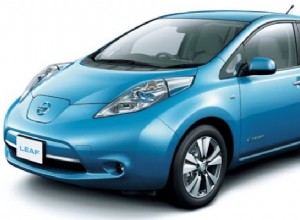 Nissan Leaf – A quick Review