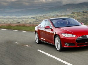 Tesla S – A Quick Review