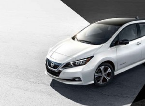 Electric Car Is Literally Driving On Sunshine