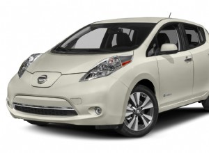 Nissan Leaf Coming With Self Parking Features