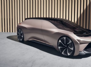 NIO EVE :Autonomous Car Of The Future In 2020