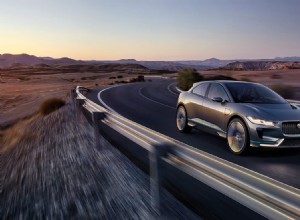 Jaguar I Pace: Reinvent the Past and Reveal the Future