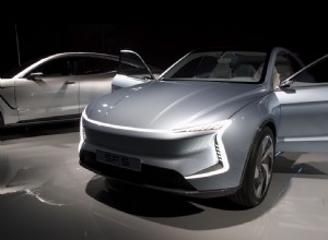 SF Motors Enters into EV Market with SF5 and SF7