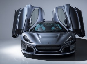 The Rimac C_Two: A Pure Electric GT Hypercar Review