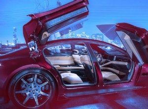 The Feel of Luxury Electric Car-Fisker Emotion