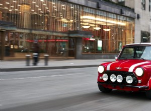 BMW Upcoming Electric Car in New York Auto Show