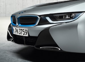 BMW I8 QUICK REVIEW