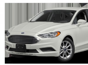 Ford Focus Electric Specifications