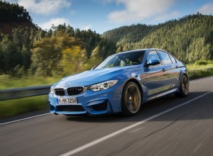 BMW M3 SERIES REVIEW