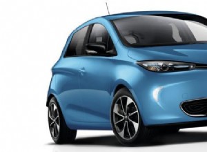 Renault Zoe Review
