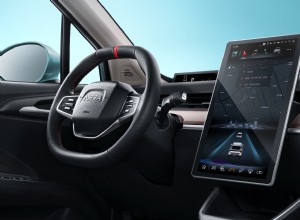 Hozon Auto introduces the new NETA V Pro