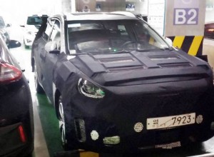 Hyundai confirms compact electric SUV for next year