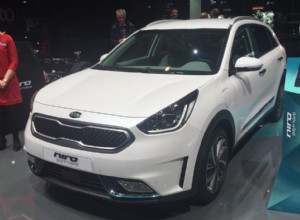 Kia Stonic Electric to be released next year