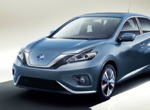More information on the second generation Nissan Leaf