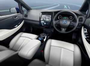 Nissan Leaf range evolution