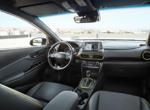 Hyundai Kona Electric confirmed for 2018