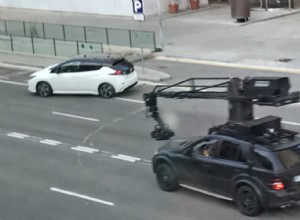 2018 Nissan Leaf seen without camouflage