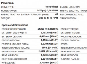 2018 Nissan Leaf: first glimpse at specs and prices