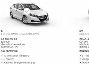 2018 Nissan Leaf represents an evolution, not revolution