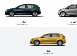 Volkswagen e-Golf was the most sold car in Norway