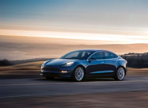 2017 Tesla Model 3 Long Range gets official EPA ratings