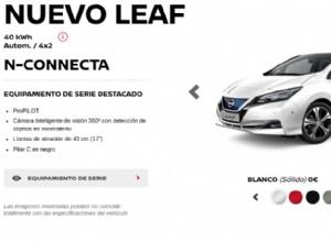 Prices of the 2018 Nissan Leaf in Spain revealed