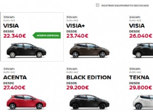 New 2018 Nissan Leaf: Portugal prices revealed