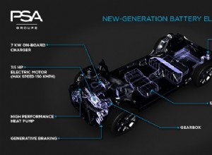 Peugeot starts its electric offensive