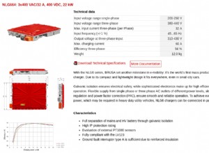 BRUSA is increasing production of the NLG664 charger