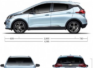 Chevrolet Bolt EV vs. Hyundai KONA Electric