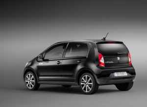 SEAT Mii electric is coming