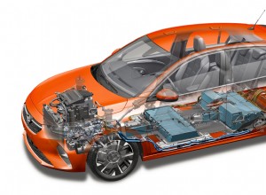 Opel Corsa-e is officially unveiled