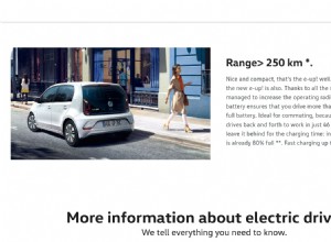 Volkswagen quietly announces the new e-up for 2020
