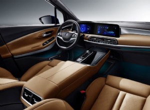 GAC Aion LX arrives in October