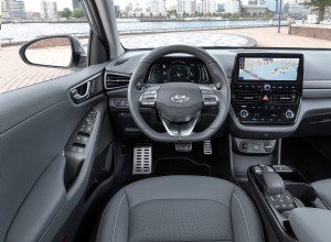 New Hyundai IONIQ Electric with more range than expected