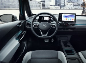 Volkswagen unveils the ID.3